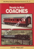 Detailing and Improving - Ready to Run Coaches by WRIGHT, Tony